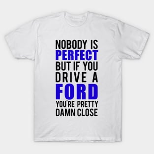 Ford Owners T-Shirt